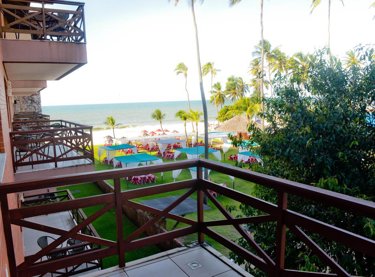 Residence Kariri Beach クムブコ エクステリア 写真