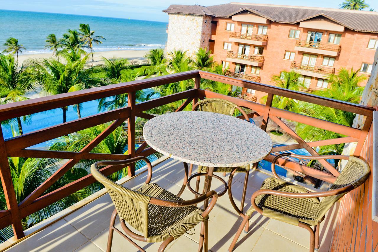 Residence Kariri Beach クムブコ エクステリア 写真