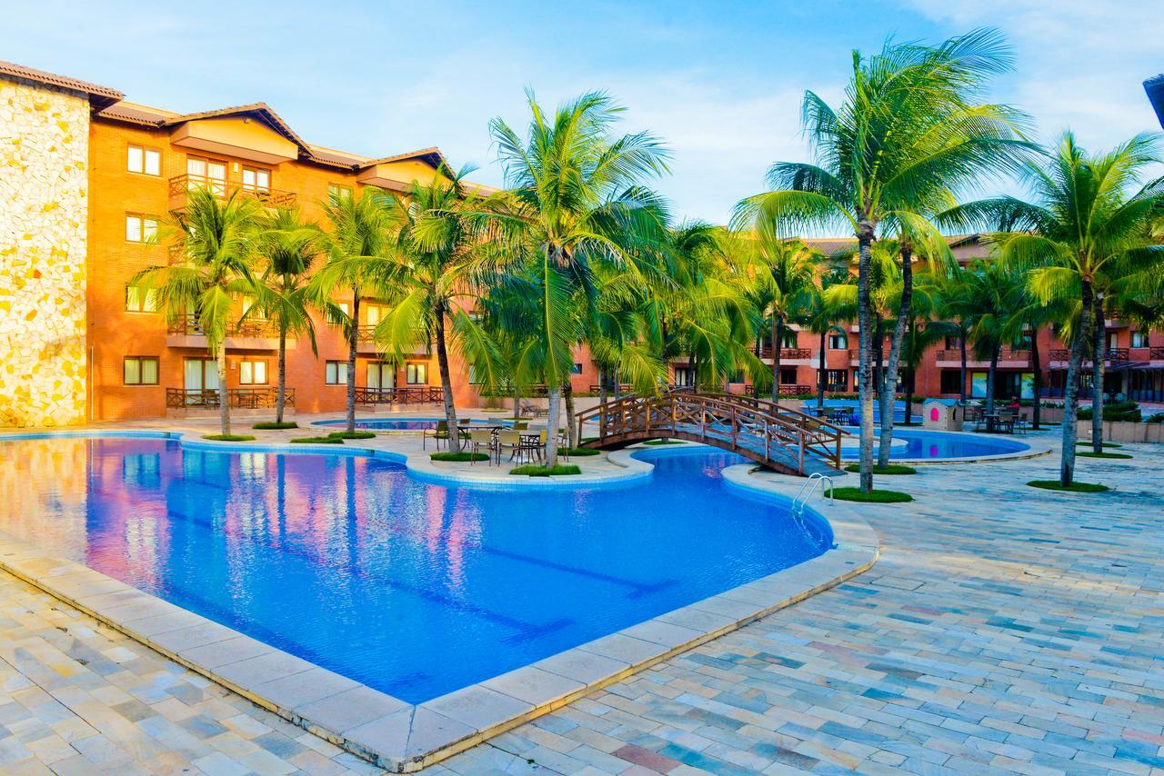 Residence Kariri Beach クムブコ エクステリア 写真