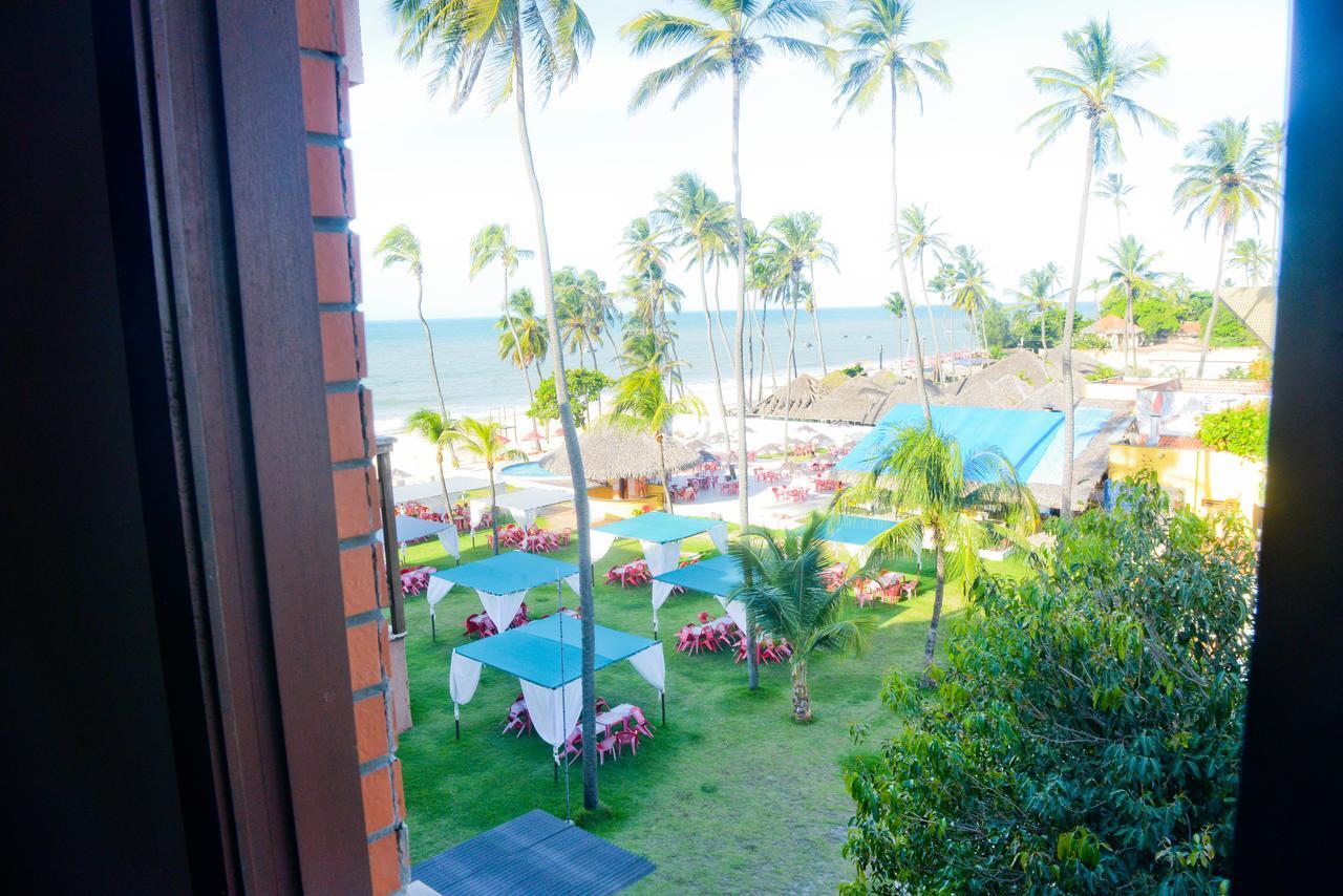 Residence Kariri Beach クムブコ エクステリア 写真