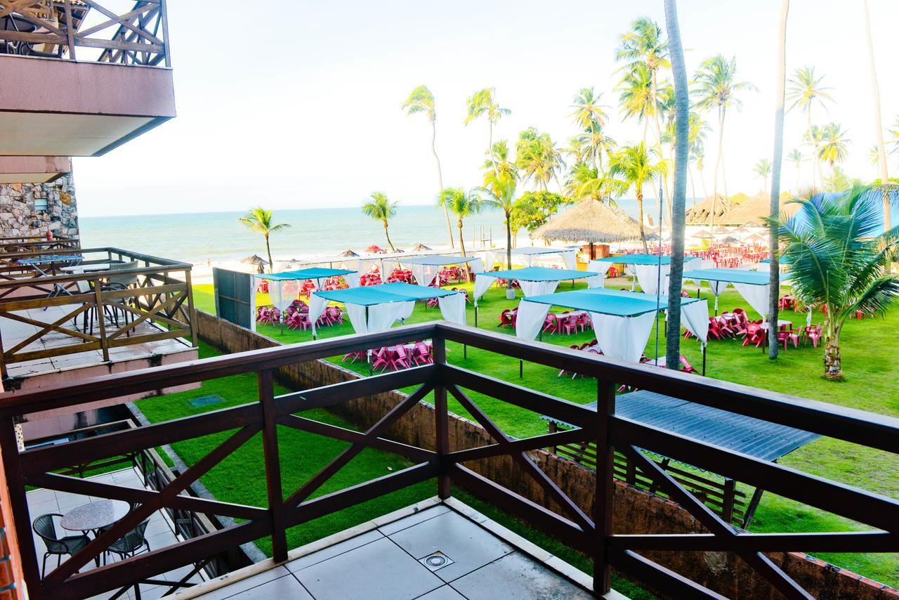 Residence Kariri Beach クムブコ エクステリア 写真
