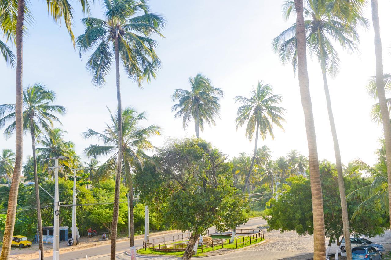 Residence Kariri Beach クムブコ エクステリア 写真