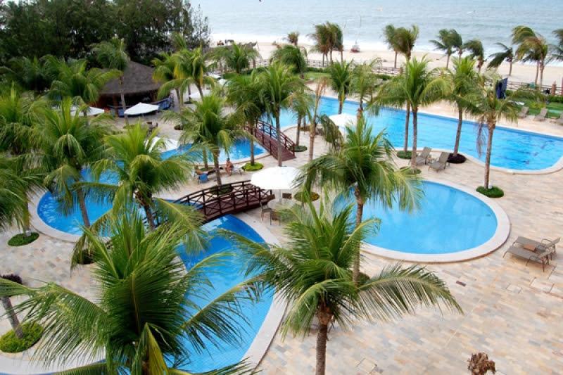 Residence Kariri Beach クムブコ エクステリア 写真