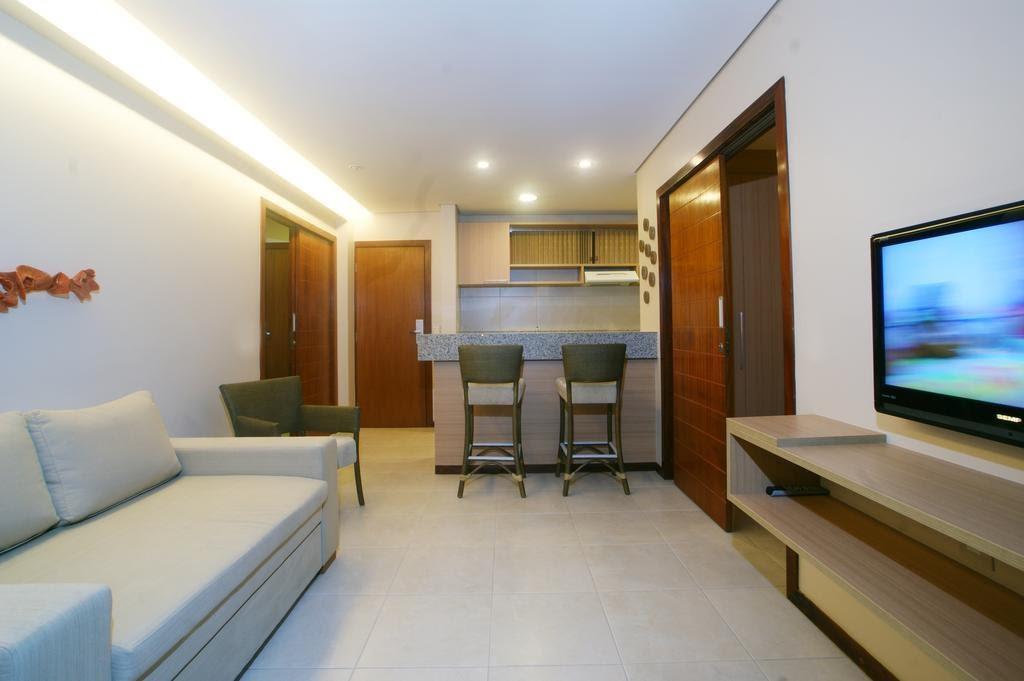 Residence Kariri Beach クムブコ エクステリア 写真
