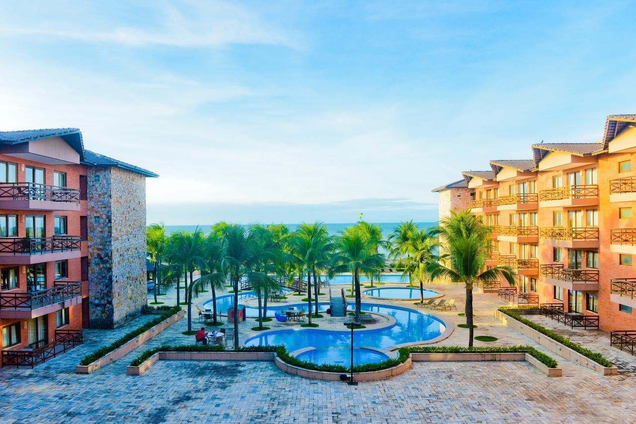 Residence Kariri Beach クムブコ エクステリア 写真