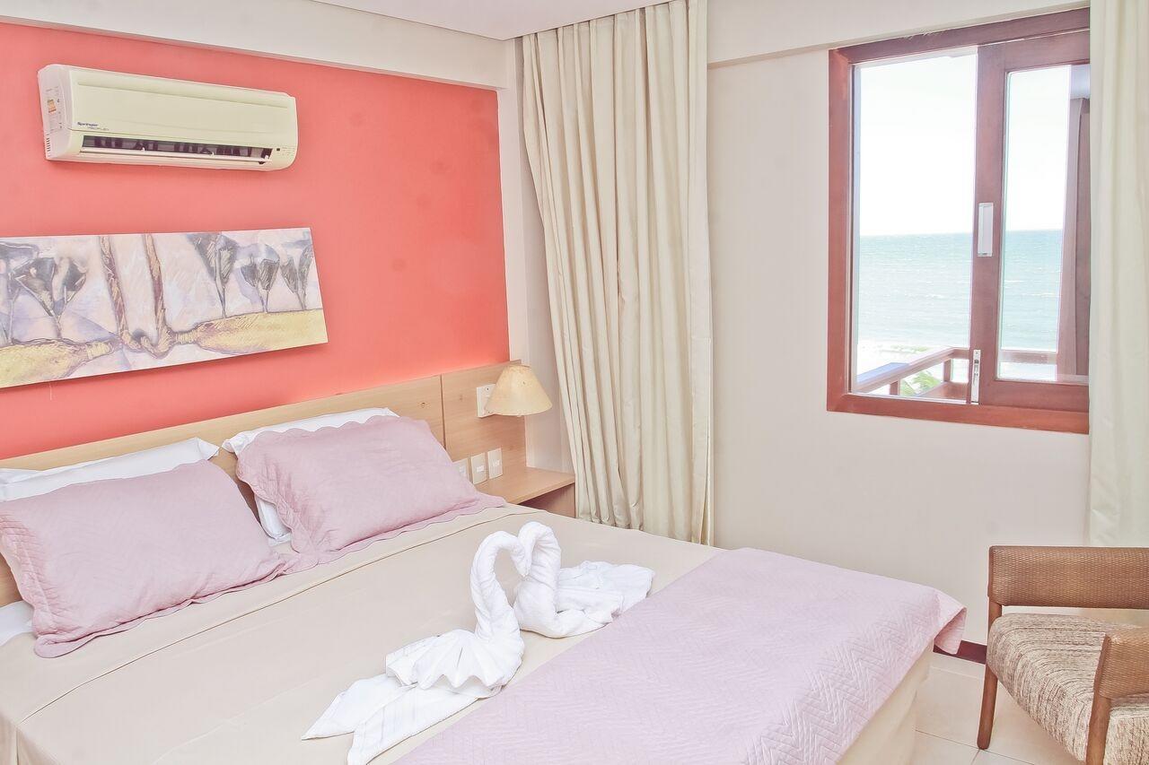 Residence Kariri Beach クムブコ エクステリア 写真