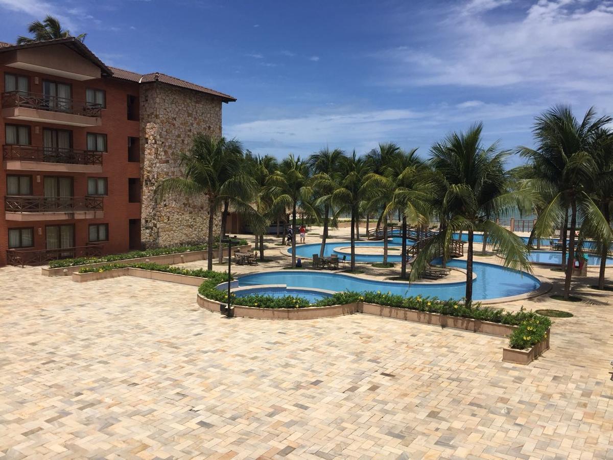 Residence Kariri Beach クムブコ エクステリア 写真