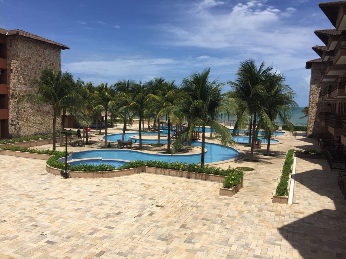 Residence Kariri Beach クムブコ エクステリア 写真